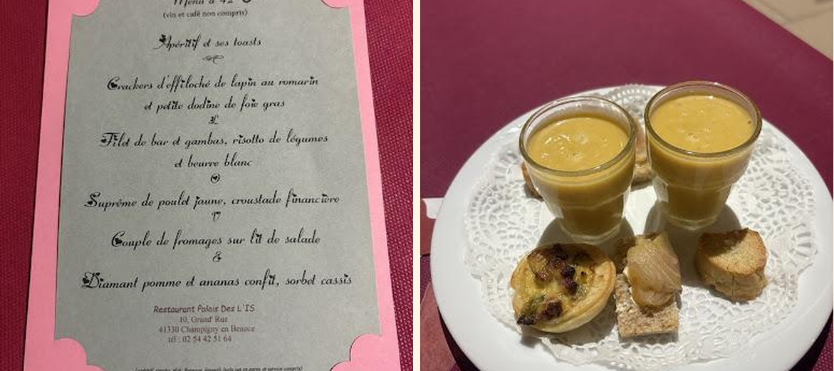 Palais Des L'IS - Gallery Image 2