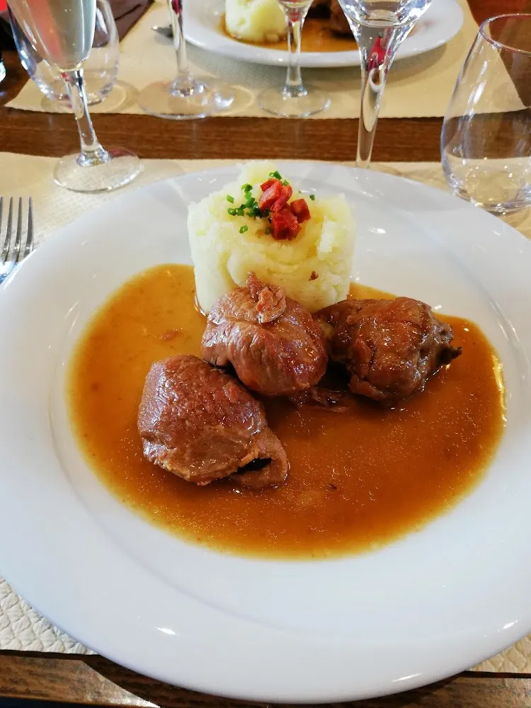 Sot-l'y-laisse de Dinde